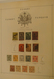 28351 Türkei: 1863/1963: Mint Hinged And Used Collection Turkey 1863-1963 On Schaubek Pages In Folder. Col - Lettres & Documents