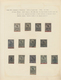 28358 Türkei: 1863: The Tughras Only, 67 Stamps Mint And Used From An Old-time Collection Written-up On Qu - Lettres & Documents