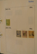 Delcampe - 28359 Türkei: 1865/1997: MNH, Mint Hinged And Used Collection Turkey 1865-1997 On Blanc Pages In Ordner. C - Lettres & Documents