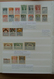 Delcampe - 28361 Türkei: 1865-1980. Nicely Filed, MNH, Mint Hinged And Used Collection Turkey 1865-1980 In 2 Stockboo - Lettres & Documents