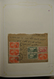 28362 Türkei: 1865-1920. Slightly Messy Collection Turkey 1865-1920 On Blanc Pages In Binder. Collection C - Briefe U. Dokumente