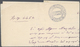 Delcampe - 28367 Türkei: 1870-1960, 56 Covers Cards Including Railway Cancellation Cons/Ple Moust.Pacha, Cancellation - Lettres & Documents