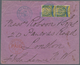 28370 Türkei: 1876-1890, Collection "CRESCENT" Issues Including Tete-beche Pairs Perf And Imperf, Color Er - Lettres & Documents