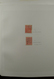 Delcampe - 28371 Türkei: 1891-1893. Album With An Extensive Collection ImprimÃ© Overprints Of Turkey 1891-1893. - Lettres & Documents
