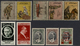 28375 Türkei: 1914-60, Collection In Two Albums Containing Excellent Early Republic Issues Including Four - Lettres & Documents