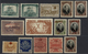 28375 Türkei: 1914-60, Collection In Two Albums Containing Excellent Early Republic Issues Including Four - Lettres & Documents