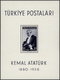 Delcampe - 28375 Türkei: 1914-60, Collection In Two Albums Containing Excellent Early Republic Issues Including Four - Lettres & Documents