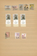 28387 Türkei - Zwangszuschlagsmarken Für Den Roten Halbmond: 1916/58, Comprehensive Collection/accumulatio - Timbres De Bienfaisance