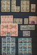 28391 Türkei - Cilicien: 1919/1920, Mint And Used (c.t.o.) Lot Of Apprx. 230 Stamps. - 1920-21 Anatolie