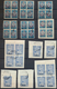 Delcampe - 28391 Türkei - Cilicien: 1919/1920, Mint And Used (c.t.o.) Lot Of Apprx. 230 Stamps. - 1920-21 Anatolie