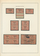 28392 Türkei - Cilicien: 1920, Deeply Specialised Collection Of Apprx. 550 Stamps (overprints On Turkey Ci - 1920-21 Anatolie