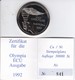 MONEDA DE ALEMANIA DE 1 ECU 1992 DE LAS OLIMPIADAS DE BARCELONA EN SU ESTUCHE ORIGINAL Y CON CERTIFICADO DE GARANTIA - Conmemorativas