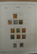 28432 Ungarn: 1871-1983. Very Well Filled, MNH, Mint Hinged And Used Collection Hungary 1841-1983 In 3 Kab - Lettres & Documents