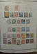 28433 Ungarn: 1871-1976. Well Filled, MNH, Mint Hinged And Used Collection Hungary 1871-1976 In Fat Scott - Lettres & Documents