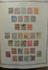 28433 Ungarn: 1871-1976. Well Filled, MNH, Mint Hinged And Used Collection Hungary 1871-1976 In Fat Scott - Lettres & Documents