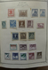 28433 Ungarn: 1871-1976. Well Filled, MNH, Mint Hinged And Used Collection Hungary 1871-1976 In Fat Scott - Lettres & Documents