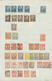 28436 Ungarn: 1871/1943, Comprehensive Mint And Used Collection/accumulation Mounted On Pages In Two Folde - Lettres & Documents