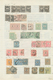 Delcampe - 28436 Ungarn: 1871/1943, Comprehensive Mint And Used Collection/accumulation Mounted On Pages In Two Folde - Brieven En Documenten