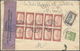 Delcampe - 28442 Ungarn: 1874/1943 Ca., Lot With Ca. 100 Covers, Comprising Early Stationeries From The K.u.K-era, Co - Lettres & Documents