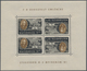28445 Ungarn: 1910/1951 (ca.), Almost Exclusively U/m Assortment On Stocksheets, Main Value Souvenir/mini - Lettres & Documents