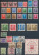 28448 Ungarn: 1919/1944, A Neat Collection On Stocksheets, Partly Collected In Mint And Used, Plenty Of In - Lettres & Documents