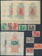 Delcampe - 28448 Ungarn: 1919/1944, A Neat Collection On Stocksheets, Partly Collected In Mint And Used, Plenty Of In - Lettres & Documents