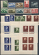Delcampe - 28448 Ungarn: 1919/1944, A Neat Collection On Stocksheets, Partly Collected In Mint And Used, Plenty Of In - Lettres & Documents