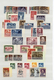 28451 Ungarn: 1933/1981, Mint Accumulation Of Apprx. 1.340 IMPERFORATE Stamps, Apparently Chiefly Complete - Storia Postale