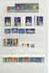 28451 Ungarn: 1933/1981, Mint Accumulation Of Apprx. 1.340 IMPERFORATE Stamps, Apparently Chiefly Complete - Storia Postale