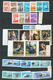 28456 Ungarn: 1958- 1979, Extensive Collection Of Cut Issues With Souvenir Sheets And Better Values, In Pa - Lettres & Documents