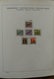 28464 Vatikan: Large Lot Vatican In 2 Boxes. This Lot Contains A.o. A Complete Canceled Collection Vatican - Lettres & Documents