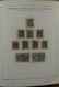 28464 Vatikan: Large Lot Vatican In 2 Boxes. This Lot Contains A.o. A Complete Canceled Collection Vatican - Lettres & Documents