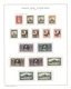 28466 Vatikan: 1929/1997, Except 1934 Prvisional Set Complete Collection In Two Albums. Apparently All Bet - Storia Postale