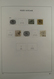 28470 Vatikan: 1929-1984. Nicely Filled, Mostly MNH And Mint Hinged Collection Vatican 1929-1984 In Davo A - Lettres & Documents