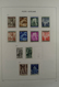 28470 Vatikan: 1929-1984. Nicely Filled, Mostly MNH And Mint Hinged Collection Vatican 1929-1984 In Davo A - Lettres & Documents