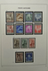 28471 Vatikan: 1929-1983. Nicely Filled, Mostly MNH And Mint Hinged Collection Vatican 1929-1983 In Davo A - Lettres & Documents