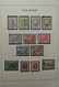 28471 Vatikan: 1929-1983. Nicely Filled, Mostly MNH And Mint Hinged Collection Vatican 1929-1983 In Davo A - Lettres & Documents