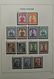 Delcampe - 28471 Vatikan: 1929-1983. Nicely Filled, Mostly MNH And Mint Hinged Collection Vatican 1929-1983 In Davo A - Lettres & Documents