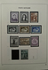 Delcampe - 28471 Vatikan: 1929-1983. Nicely Filled, Mostly MNH And Mint Hinged Collection Vatican 1929-1983 In Davo A - Lettres & Documents