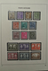 Delcampe - 28471 Vatikan: 1929-1983. Nicely Filled, Mostly MNH And Mint Hinged Collection Vatican 1929-1983 In Davo A - Lettres & Documents