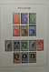 Delcampe - 28471 Vatikan: 1929-1983. Nicely Filled, Mostly MNH And Mint Hinged Collection Vatican 1929-1983 In Davo A - Lettres & Documents