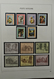 Delcampe - 28471 Vatikan: 1929-1983. Nicely Filled, Mostly MNH And Mint Hinged Collection Vatican 1929-1983 In Davo A - Lettres & Documents