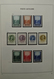 Delcampe - 28471 Vatikan: 1929-1983. Nicely Filled, Mostly MNH And Mint Hinged Collection Vatican 1929-1983 In Davo A - Lettres & Documents