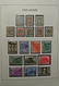 Delcampe - 28471 Vatikan: 1929-1983. Nicely Filled, Mostly MNH And Mint Hinged Collection Vatican 1929-1983 In Davo A - Lettres & Documents