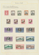 28477 Vatikan: 1929/1949, A Splendid Mint Collection Neatly Arranged On Album Pages, COMPLETE (main Cat. N - Lettres & Documents