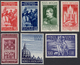 28480 Vatikan: 1929/2016, In The Main Numbers Complete Mnh. Collection In 4 Volumes Incl. All Good Sets An - Lettres & Documents