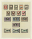 28481 Vatikan: 1929/2013, Useful Mnh Collection In Four Binders, The Time Apparently Complete In Main Numb - Lettres & Documents