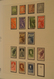 28482 Vatikan: 1929/2005: Almost Complete, Totally Used Collection Vatican 1929-2005 In 3 Luxe Safe Albums - Lettres & Documents