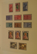 28482 Vatikan: 1929/2005: Almost Complete, Totally Used Collection Vatican 1929-2005 In 3 Luxe Safe Albums - Lettres & Documents