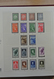 28483 Vatikan: 1929-2003. Almost Complete, Mostly MNH (older Part Some Mint Hinged And Regummed) Collectio - Lettres & Documents